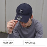 [Our shop limited model] [Regular dealer] NEW ERA Cap Men's Ladies Deep Brand New Era Fashionable Hat Ajaster Spring / Summer / Winter Logo Before NY LA Yankees Dodgers 920 GLRA Neyan Mid Logo