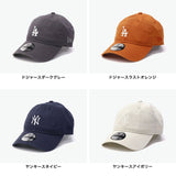 【当店限定モデル】【正規取扱店】 NEW ERA キャップ メンズ レディース 深め ブランド ニューエラ おしゃれ 帽子 アジャスター 春 夏 秋 冬 ロゴ 別注 別注モデル NY LA ヤンキース ドジャース 9TWENTY 920 GLRA NEYYAN MID LOGO