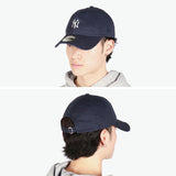 [我们的商店有限型号] [常规经销商] New Era Cap Men's Ladies Deep Blot New Eraphen hat时尚帽子Ajaster春季 /夏季 /冬季徽标在纽约La Yankees Dodgers 920 Glra Neyan Mid徽标