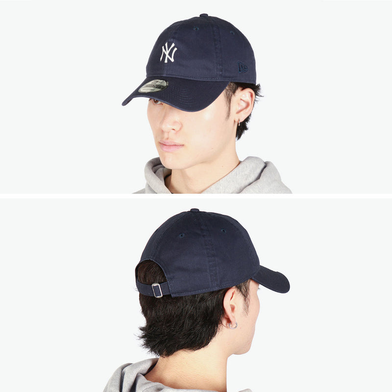 [Model terhad kedai kami] [peniaga biasa] New Era Cap Lelaki Lelaki Deep Brand New Era Baru Hat Gaya Ajater Spring / Summer / Winter Logo Sebelum NY La Yankees Dodgers 920 Glra Neyan Mid Logo