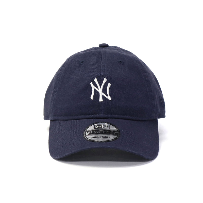 [Our shop limited model] [Regular dealer] NEW ERA Cap Men's Ladies Deep Brand New Era Fashionable Hat Ajaster Spring / Summer / Winter Logo Before NY LA Yankees Dodgers 920 GLRA Neyan Mid Logo