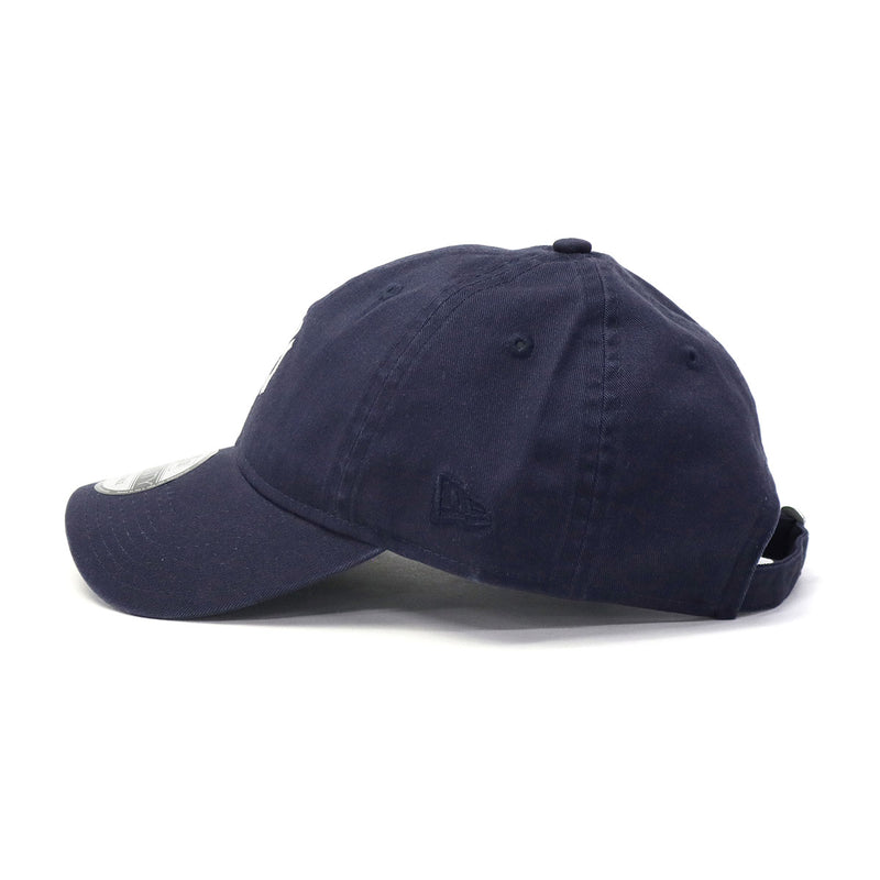 [Our shop limited model] [Regular dealer] NEW ERA Cap Men's Ladies Deep Brand New Era Fashionable Hat Ajaster Spring / Summer / Winter Logo Before NY LA Yankees Dodgers 920 GLRA Neyan Mid Logo