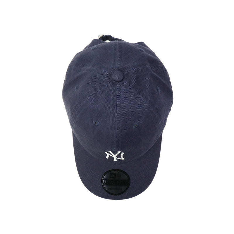 [Our shop limited model] [Regular dealer] NEW ERA Cap Men's Ladies Deep Brand New Era Fashionable Hat Ajaster Spring / Summer / Winter Logo Before NY LA Yankees Dodgers 920 GLRA Neyan Mid Logo