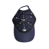 [Our shop limited model] [Regular dealer] NEW ERA Cap Men's Ladies Deep Brand New Era Fashionable Hat Ajaster Spring / Summer / Winter Logo Before NY LA Yankees Dodgers 920 GLRA Neyan Mid Logo