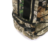 [Authorized Dealer] NEW ERA Backpack for Men and Women School New Era Bag Stylish Brand Casual Backpack PC A4 B4 28L Real Tree Camo Camouflage 2-layer High School Students College Students Backpack Cord Pack