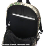 [Authorized Dealer] NEW ERA Backpack for Men and Women School New Era Bag Stylish Brand Casual Backpack PC A4 B4 28L Real Tree Camo Camouflage 2-layer High School Students College Students Backpack Cord Pack