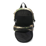 [Authorized Dealer] NEW ERA Backpack for Men and Women School New Era Bag Stylish Brand Casual Backpack PC A4 B4 28L Real Tree Camo Camouflage 2-layer High School Students College Students Backpack Cord Pack