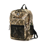 [Authorized Dealer] NEW ERA Backpack Men's Women's New Era Bag Backpack Large Capacity Casual Brand Stylish School School Commuting Large Camouflage Cotton 2 Layer A4 Campus Pack 35L Campus Pack