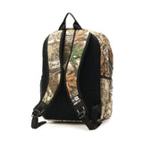 [Authorized Dealer] NEW ERA Backpack Men's Women's New Era Bag Backpack Large Capacity Casual Brand Stylish School School Commuting Large Camouflage Cotton 2 Layer A4 Campus Pack 35L Campus Pack