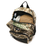 [Authorized Dealer] NEW ERA Backpack Men's Women's New Era Bag Backpack Large Capacity Casual Brand Stylish School School Commuting Large Camouflage Cotton 2 Layer A4 Campus Pack 35L Campus Pack