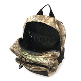 [Authorized Dealer] NEW ERA Backpack Men's Women's New Era Bag Backpack Large Capacity Casual Brand Stylish School School Commuting Large Camouflage Cotton 2 Layer A4 Campus Pack 35L Campus Pack