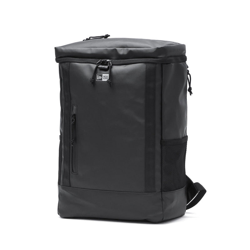 [Authorized Dealer] NEW ERA Backpack for Men and Women New Era Bag Backpack Casual Brand School Commuting Lightweight Stylish Adult Box Black 25L B4 PC Storage 14inch Box Pack Mid Box Pack Medium