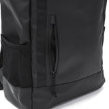 [Authorized Dealer] NEW ERA Backpack for Men and Women New Era Bag Backpack Casual Brand School Commuting Lightweight Stylish Adult Box Black 25L B4 PC Storage 14inch Box Pack Mid Box Pack Medium