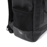 [Authorized Dealer] NEW ERA Backpack for Men and Women New Era Bag Backpack Casual Brand School Commuting Lightweight Stylish Adult Box Black 25L B4 PC Storage 14inch Box Pack Mid Box Pack Medium