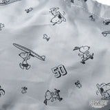 户外产品波士顿男士品牌室外产品袋小轻巧时尚休闲可爱2way crossbody collecty snoopy snoopy rol odb027