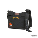 アウトドアプロダクツ ショルダーバッグ レディース メンズ 斜めがけバッグ ブランド OUTDOOR PRODUCTS 斜めがけ 軽量 可愛い 小さい ミニ コンパクト PEANUTSコレクション スヌーピー ミニショルダー ODB033