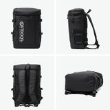 アウトドアプロダクツ リュック メンズ レディース 通学 大容量 OUTDOOR PRODUCTS おしゃれ リュックサック カジュアル スポーツ 男子 女子 高校生 PC A4 B4 A3 通学リュック ブラック 黒 ODA101