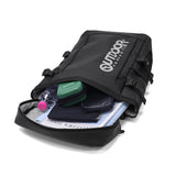 アウトドアプロダクツ リュック メンズ レディース 通学 大容量 OUTDOOR PRODUCTS おしゃれ リュックサック カジュアル スポーツ 男子 女子 高校生 PC A4 B4 A3 通学リュック ブラック 黒 ODA101