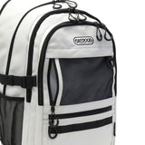 アウトドアプロダクツ リュック メンズ レディース 大容量 通学 OUTDOOR PRODUCTS バッグ リュックサック カジュアル 軽量 軽い 大きめ 大きい 旅行 男子 女子 高校生 B4 A4 撥水 2層 拡張 PC 35L ODA110