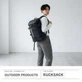 アウトドアプロダクツ リュック メンズ レディース 通学 大容量 OUTDOOR PRODUCTS おしゃれ リュックサック カジュアル スポーツ 男子 女子 高校生 PC A4 B4 通学リュック ブラック 黒 ボックス型 ODA111