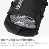 アウトドアプロダクツ リュック メンズ レディース 通学 大容量 OUTDOOR PRODUCTS おしゃれ リュックサック カジュアル スポーツ 男子 女子 高校生 PC A4 B4 通学リュック ブラック 黒 ボックス型 ODA111