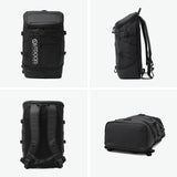 アウトドアプロダクツ リュック メンズ レディース 通学 大容量 OUTDOOR PRODUCTS おしゃれ リュックサック カジュアル スポーツ 男子 女子 高校生 PC A4 B4 通学リュック ブラック 黒 ボックス型 ODA111