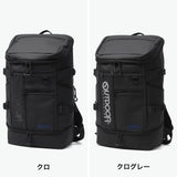 アウトドアプロダクツ リュック メンズ レディース 通学 大容量 OUTDOOR PRODUCTS おしゃれ リュックサック カジュアル スポーツ 男子 女子 高校生 PC A4 B4 通学リュック ブラック 黒 ボックス型 ODA111