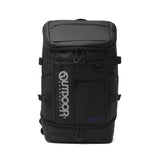 アウトドアプロダクツ リュック メンズ レディース 通学 大容量 OUTDOOR PRODUCTS おしゃれ リュックサック カジュアル スポーツ 男子 女子 高校生 PC A4 B4 通学リュック ブラック 黒 ボックス型 ODA111