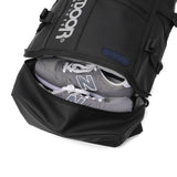 アウトドアプロダクツ リュック メンズ レディース 通学 大容量 OUTDOOR PRODUCTS おしゃれ リュックサック カジュアル スポーツ 男子 女子 高校生 PC A4 B4 通学リュック ブラック 黒 ボックス型 ODA111