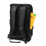 アウトドアプロダクツ リュック メンズ レディース 通学 大容量 OUTDOOR PRODUCTS おしゃれ リュックサック カジュアル スポーツ 男子 女子 高校生 PC A4 B4 通学リュック ブラック 黒 ボックス型 ODA111