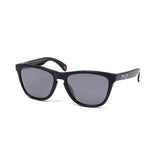 【正規品2年保証】 オークリー サングラス メンズ OAKLEY アイウェア スポーツ ブランド 軽量 軽い 紫外線対策 紫外線カット かっこいい おしゃれ フロッグスキン Frogskins Low Bridge Fit OO9245