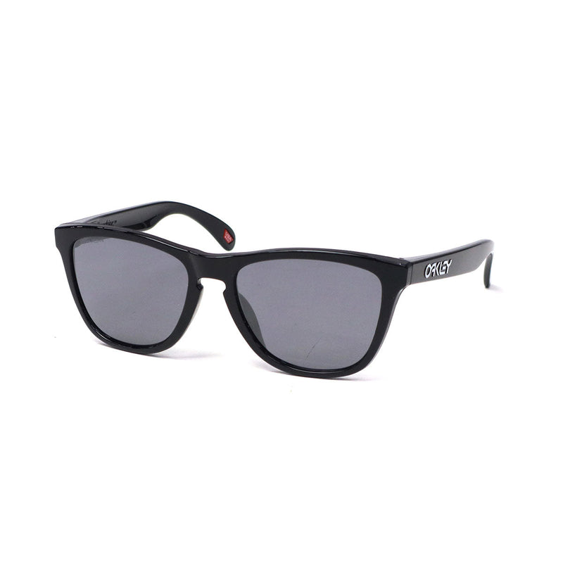 【正規品2年保証】 オークリー サングラス メンズ OAKLEY アイウェア スポーツ ブランド 軽量 軽い 紫外線対策 紫外線カット かっこいい おしゃれ フロッグスキン Frogskins Low Bridge Fit OO9245