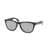 【正規品2年保証】 オークリー サングラス メンズ OAKLEY アイウェア スポーツ ブランド 軽量 軽い 紫外線対策 紫外線カット かっこいい おしゃれ フロッグスキン Frogskins Low Bridge Fit OO9245