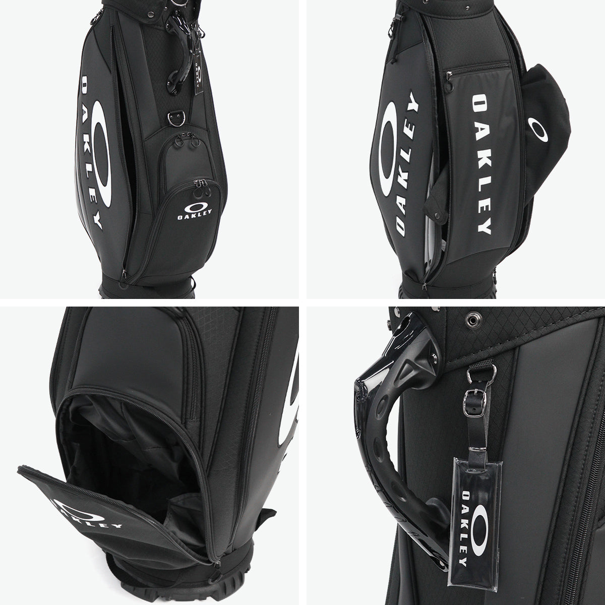 オークリー キャディバッグ メンズ レディース 軽量 軽い カート