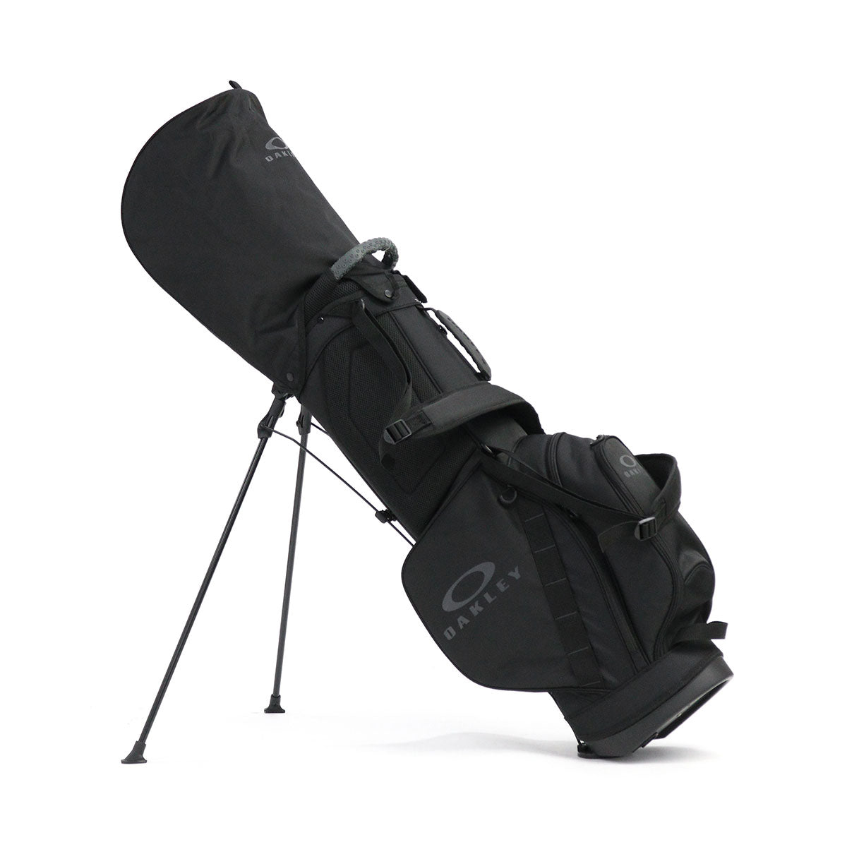 オークリー キャディバッグ メンズ スタンド 軽量 OAKLEY ゴルフ