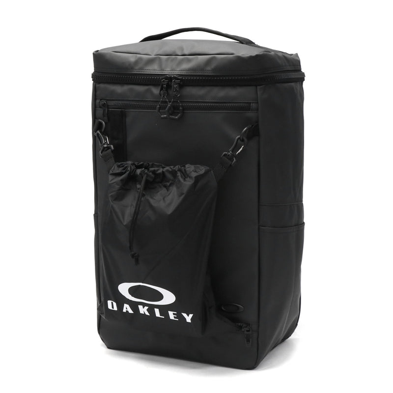 Oakley背包男士女性大容量背包Oakley休閒品牌時尚的大型學校學生盒類型防水PC儲物鞋套15英寸40L A3 B4 A4 A4 ATHANCE BACKACK XL 9.0 FOS901980