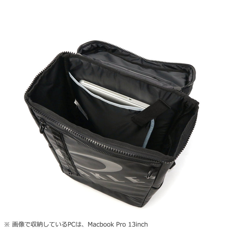 Oakley背包男士女性大容量背包Oakley休閒品牌時尚的大型學校學生盒類型防水PC儲物鞋套15英寸40L A3 B4 A4 A4 ATHANCE BACKACK XL 9.0 FOS901980