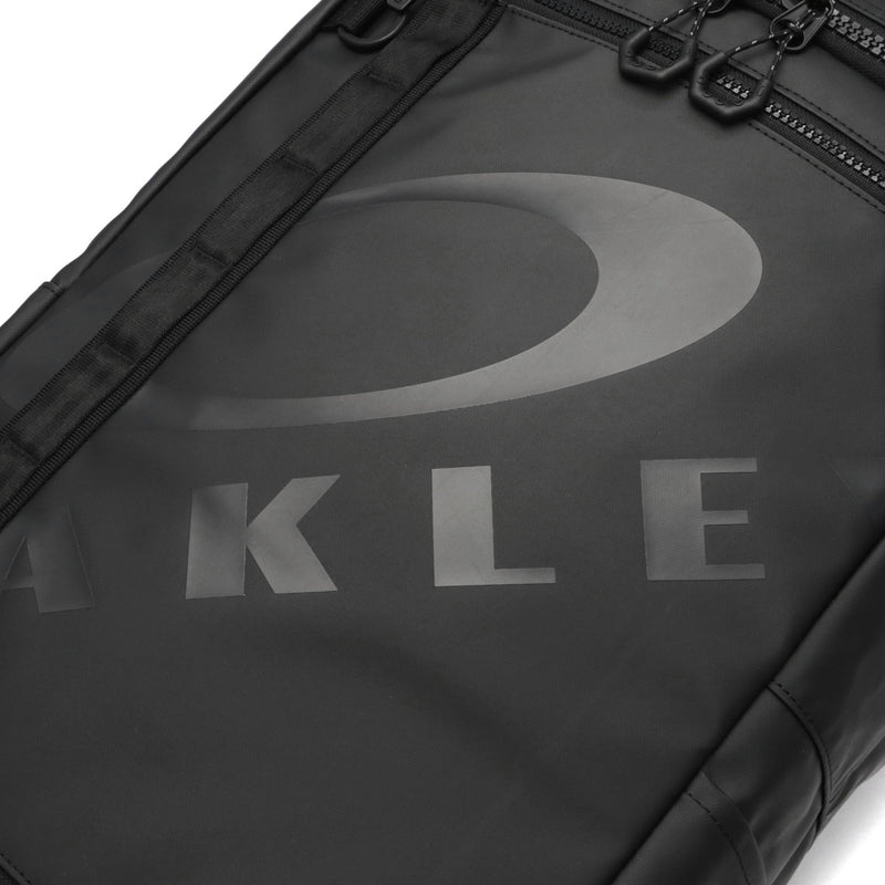 Oakley背包男士女性大容量背包Oakley休閒品牌時尚的大型學校學生盒類型防水PC儲物鞋套15英寸40L A3 B4 A4 A4 ATHANCE BACKACK XL 9.0 FOS901980