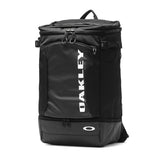 オークリー リュック メンズ レディース 通学 大容量 OAKLEY 通勤 大人 おしゃれ カジュアル ブランド ボックス型 A4 B4 PC 35L 耐水 撥水 学生 バックパック デイパック ENHANCE HYBRID BACKPACK L FOS902148
