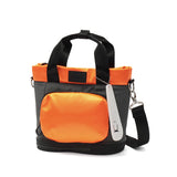 オケル トートバッグ レディース メンズ 小さめ ミニ ファスナー付き OKERU バッグ 軽量 ブランド 肩掛け ショルダー 斜めがけ カジュアル マチ付き 自立 おしゃれ 大人 シューズバッグ A5 2WAY TYPE-J OKMG5FT3