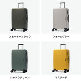 【正規品1年保証】 オルティモ スーツケース Mサイズ oltimo キャリーケース 軽量 TSAロック ストッパー付き ストッパー 旅行 出張 ポリカーボネート サスペンションキャスター 70L CORSTONE OT-0883-62