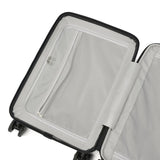 【正規品1年保証】 オルティモ スーツケース 機内持ち込み フロントオープン Sサイズ oltimo キャリーケース 拡張 前開き ワンタッチ式 TSAロック ストッパー付き 旅行 出張 38L-44L拡張可能 Anetos OT-0918-49