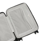 【正規品1年保証】 オルティモ スーツケース 機内持ち込み フロントオープン Sサイズ oltimo キャリーケース 拡張 前開き ワンタッチ式 TSAロック ストッパー付き 旅行 出張 38L-44L拡張可能 Anetos OT-0918-49