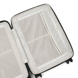 【正規品1年保証】 オルティモ スーツケース フロントオープン Mサイズ oltimo キャリーケース 拡張 前開き ワンタッチ式 TSAロック ストッパー付き ストッパー 旅行 出張 60/69L拡張可能 Anetos OT-0918-58