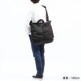 Porter Classic Helmet Bag Porter經典肩帶超級尼龍超級尼龍頭盔外殼外殼外殼大容量A4 B4男士女士在日本製造的PC-015-191