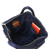 Porter Classic Helmet Bag Porter经典肩带超级尼龙超级尼龙头盔外壳外壳外壳大容量A4 B4男士女士在日本制造的PC-015-191