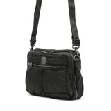 ポータークラシック ショルダーバッグ Porter Classic スーパーナイロン SUPER NYLON ショルダー SHOULDER BAG（M） 斜めがけ メンズ PC-015-192-04