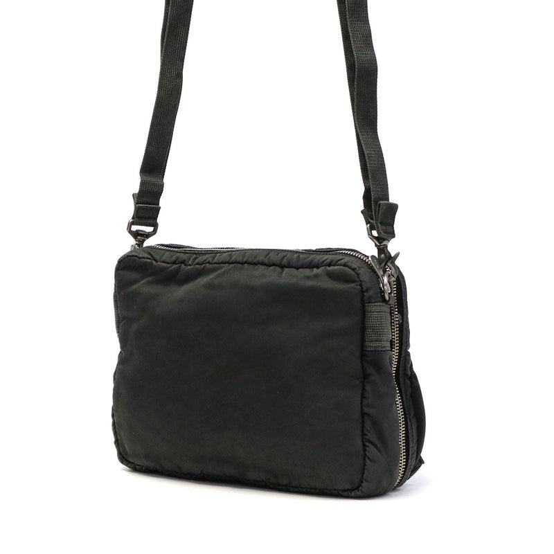 ポータークラシック ショルダーバッグ Porter Classic スーパーナイロン SUPER NYLON ショルダー SHOULDER BAG（M） 斜めがけ メンズ PC-015-192-04