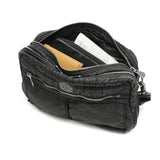 Porter Classic Shoulder Bag PORTER CLASSIC Super Nylon Super NYLON Shoulder SHOULDER BAG (M) Diagonal Men's PC-015-192-04