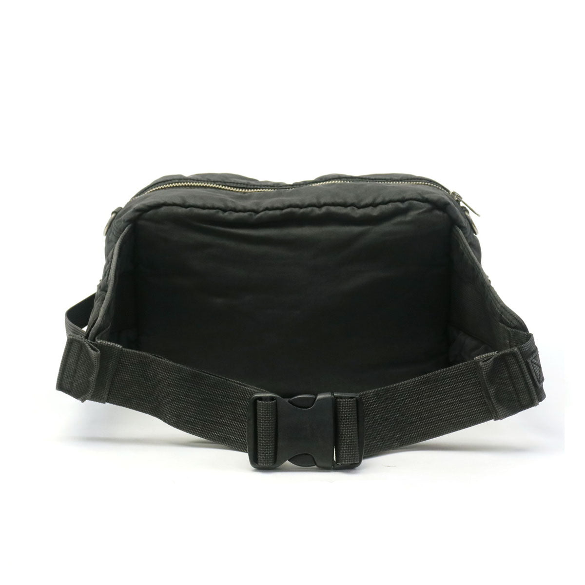 バッグ Porter Classic - SUPER NYLON WAIST BAG Porter Classic - SUPER NYLON WAIST BAG - BLACK – PHAETON